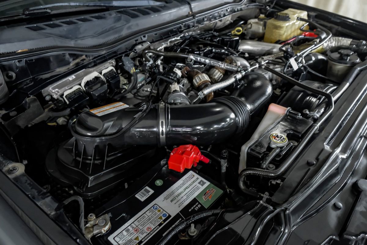 Used 2017 Ford F250 Platinum w/ FX4 Off-Road Package image 52