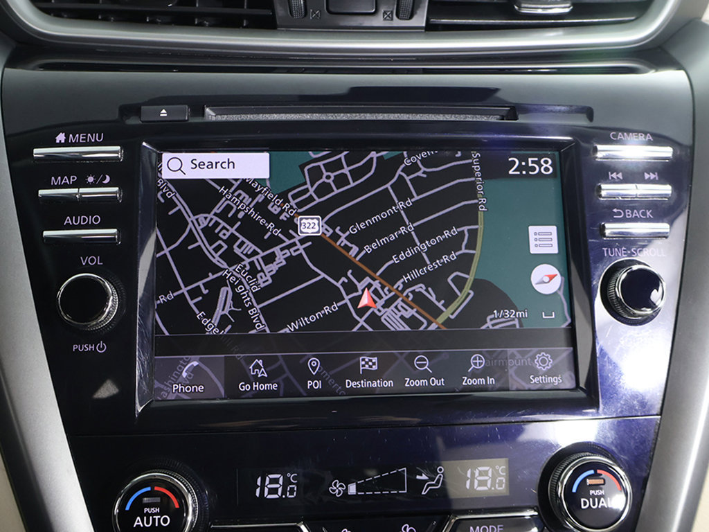 Used 2023 Nissan Murano SL AWD/4WD image 51