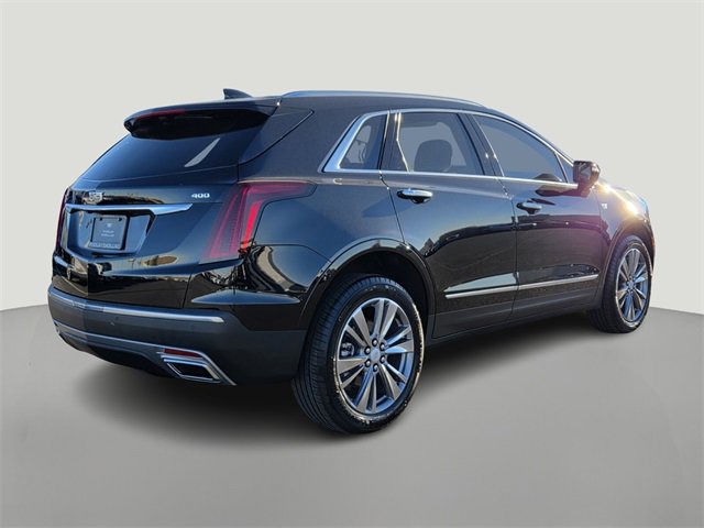 New 2025 Cadillac XT5 Premium Luxury image 6