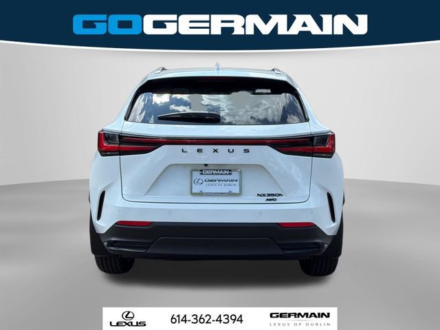New 2026 Lexus NX 350 AWD w/ Luxury Package image 8