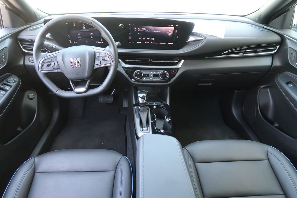 Certified 2024 Buick Envista Sport Touring w/ Convenience I Package image 9