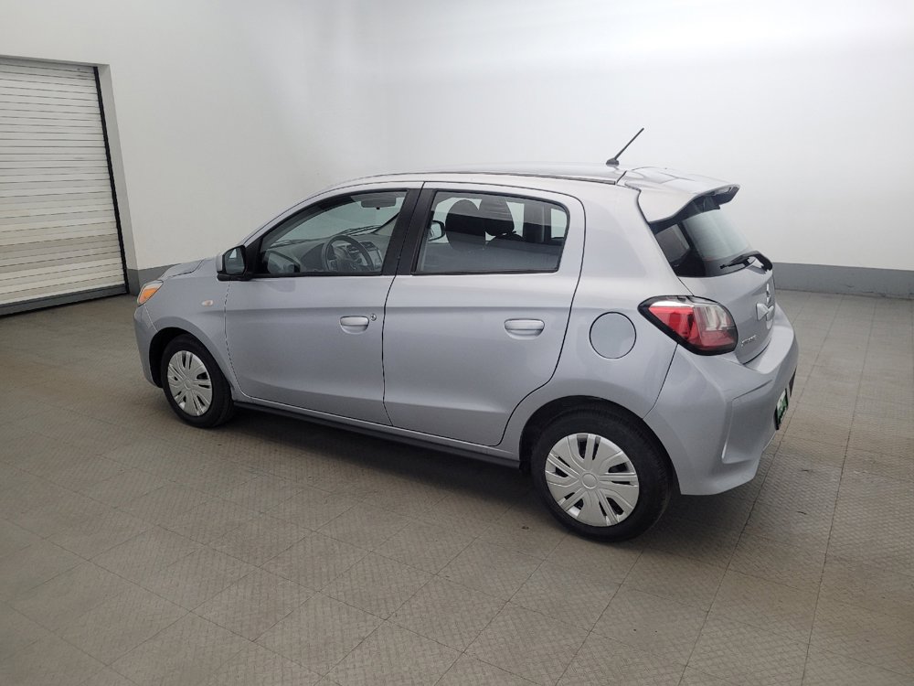Used 2021 Mitsubishi Mirage LE image 3