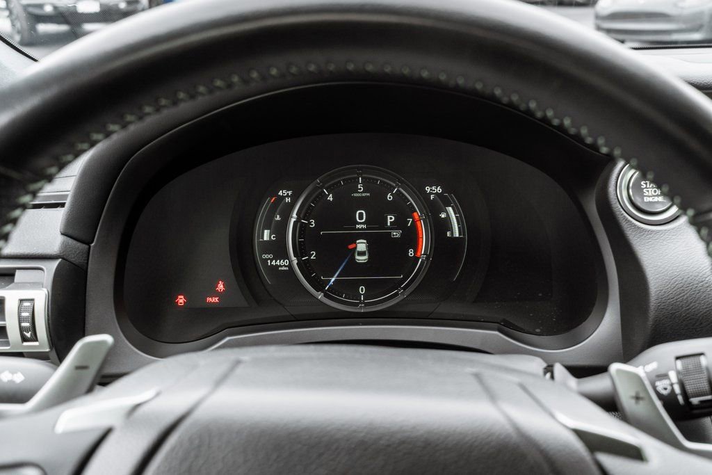 Used 2022 Lexus RC 350 F Sport image 14