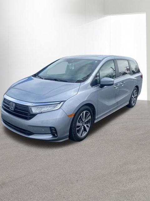 Used 2024 Honda Odyssey Touring image 1
