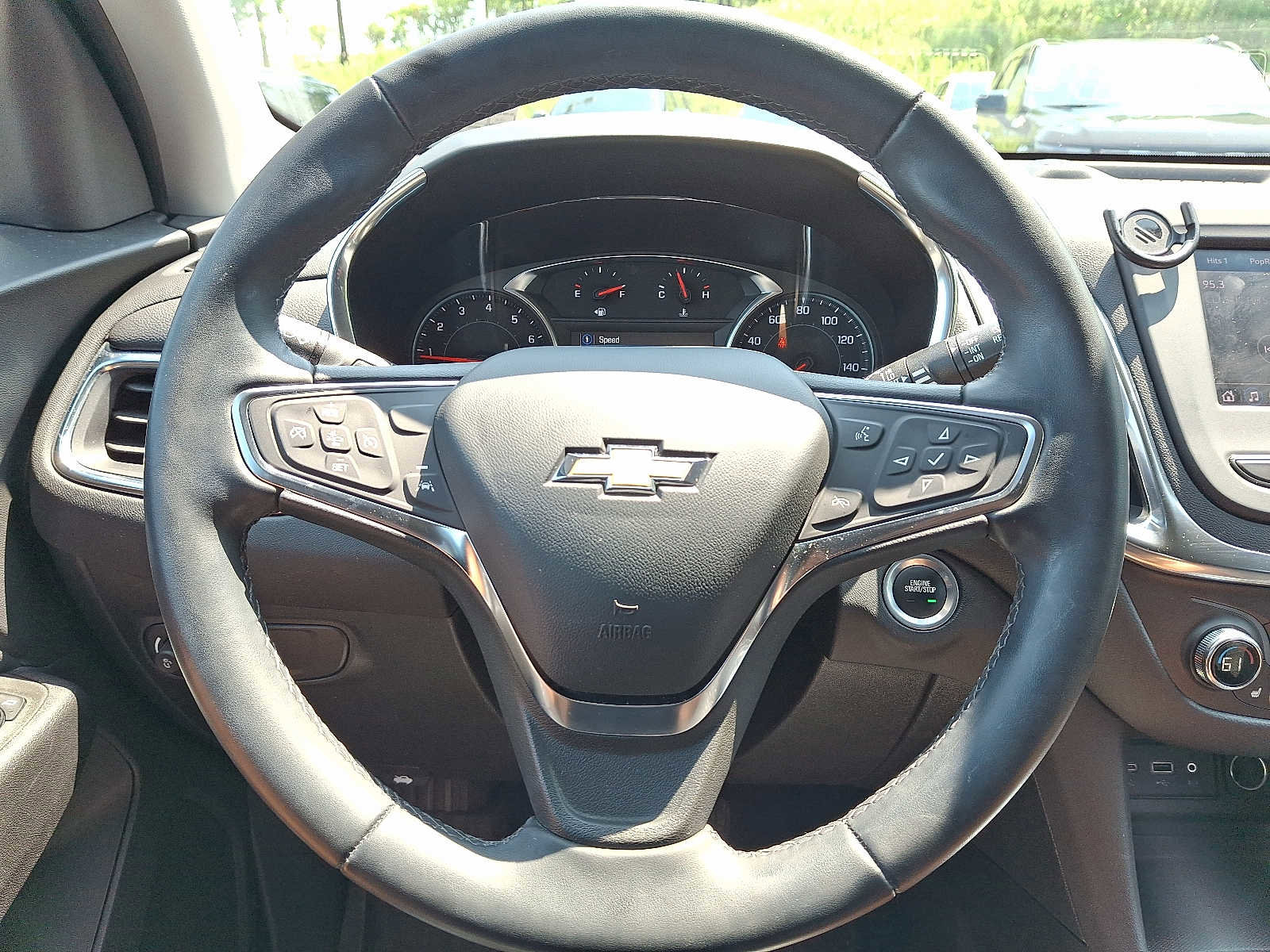 Used 2024 Chevrolet Equinox LT w/ LPO, Floor Liner Package image 17