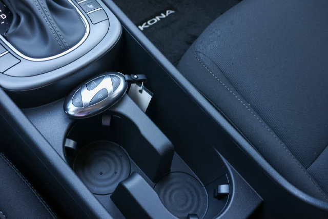 New 2027 Hyundai Kona SEL Sport FWD image 15