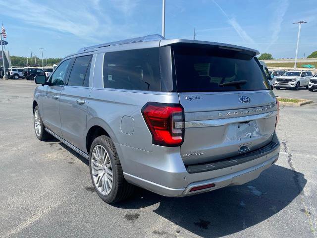 Certified 2023 Ford Expedition Max Platinum image 5