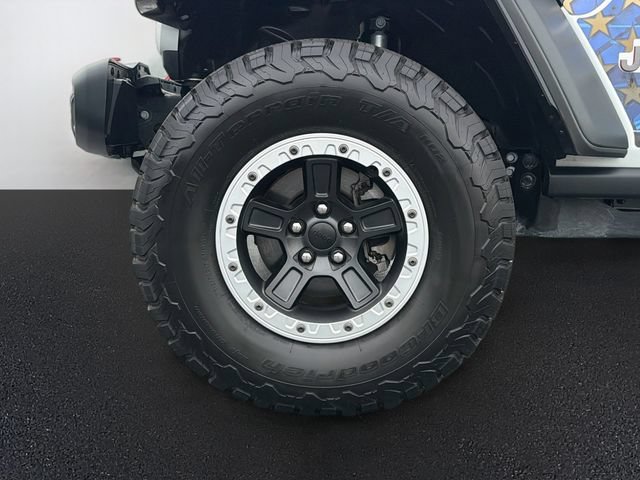 Used 2026 Jeep Gladiator Rubicon w/ Steel Power Dome Hood Package AWD/4WD image 31