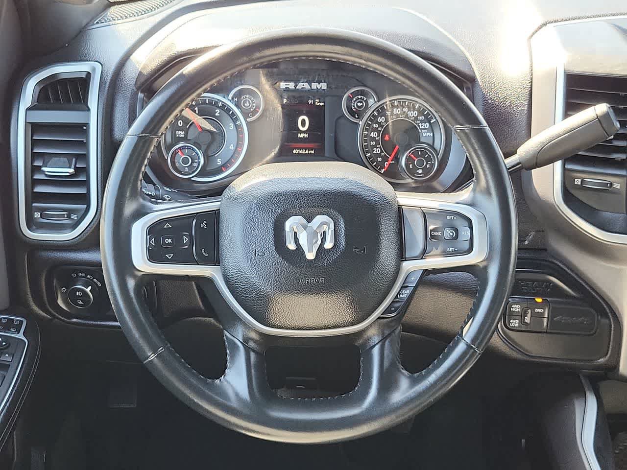 Used 2023 RAM 3500 Lone Star w/ Level 1 Equipment Group AWD/4WD image 23