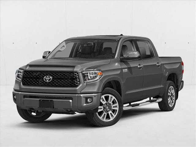 Certified 2021 Toyota Tundra Platinum
