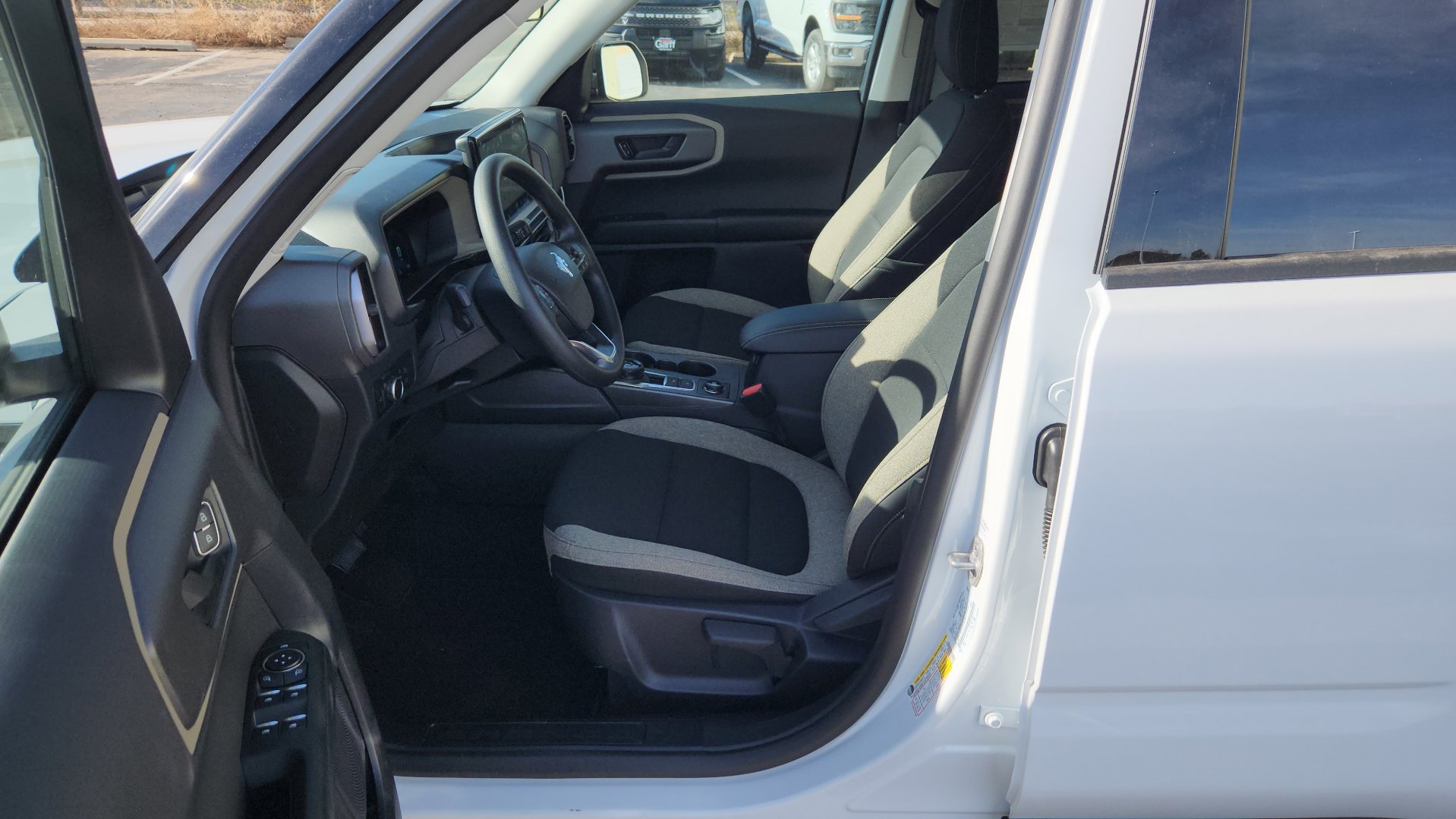 New 2025 Ford Bronco Sport Big Bend image 24