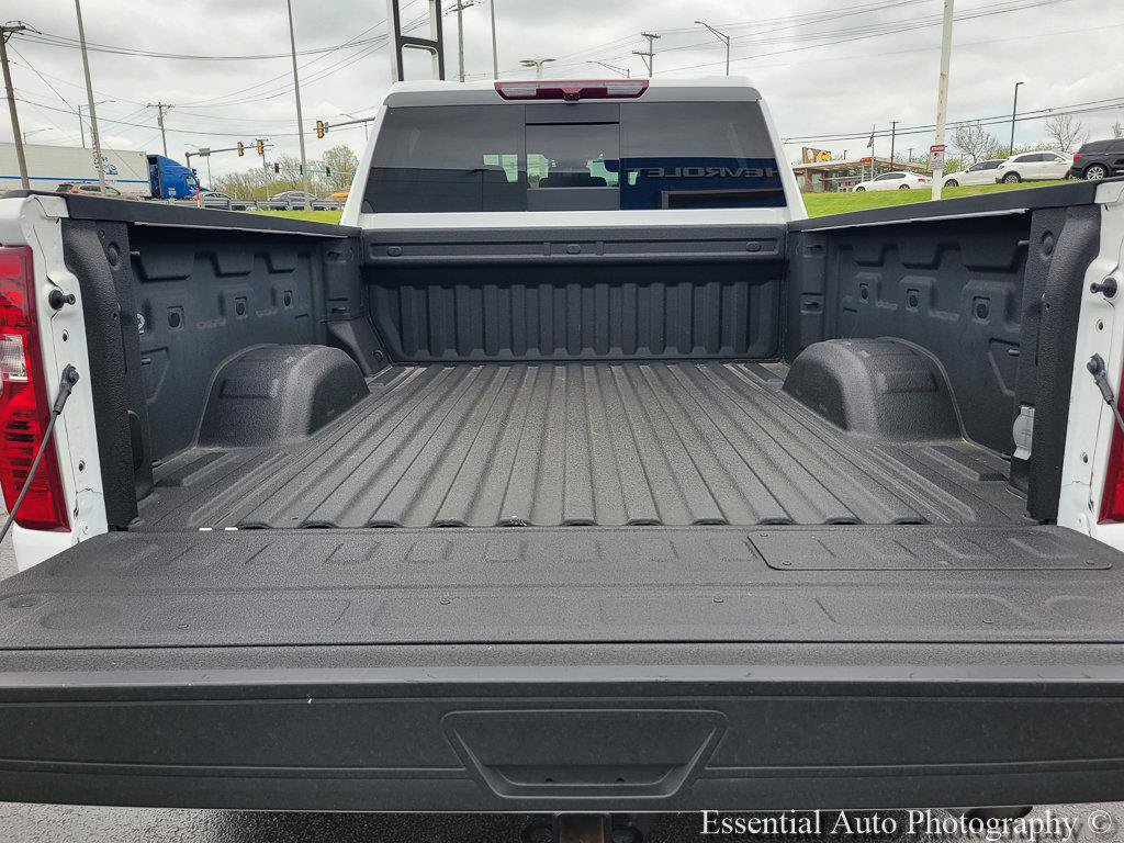 Certified 2024 Chevrolet Silverado 2500 LT w/ All Star Edition AWD/4WD image 25