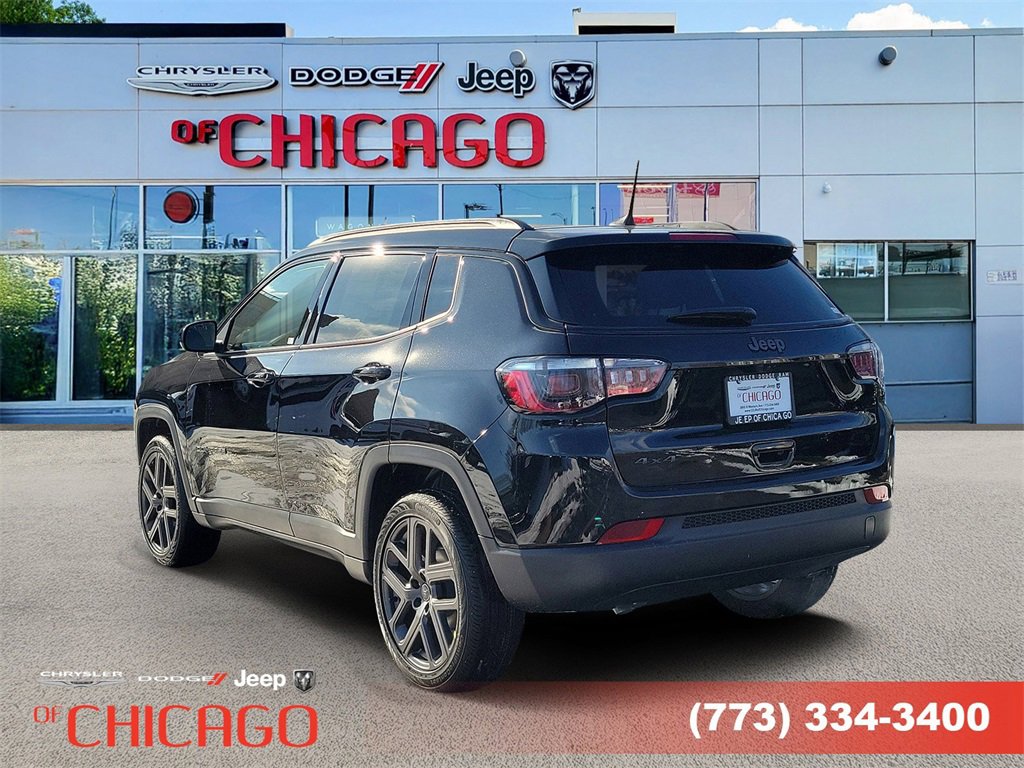 New 2026 Jeep Compass Latitude image 3