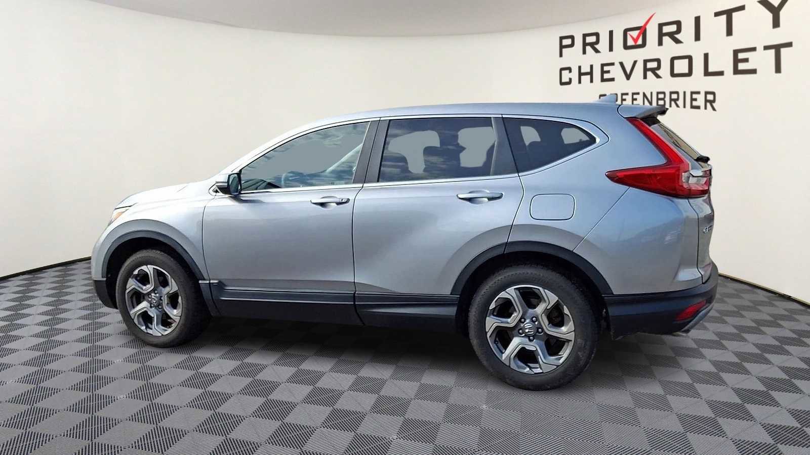 Used 2019 Honda CR-V EX image 6