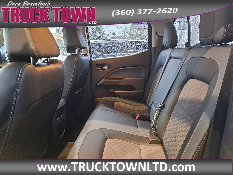 Used 2016 Chevrolet Colorado Z71 AWD/4WD image 12