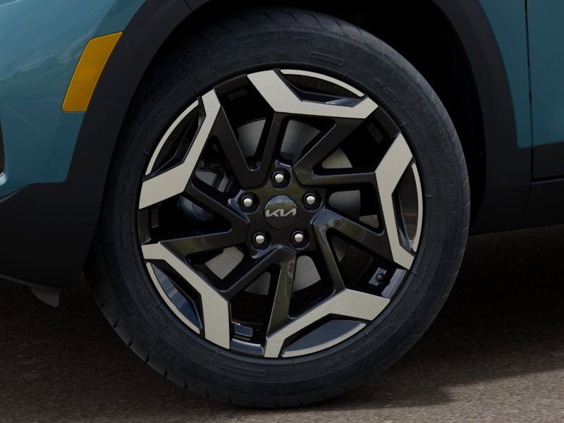 New 2026 Kia Seltos SX image 9