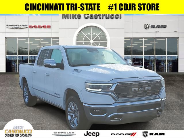 Certified 2023 RAM 1500 Limited