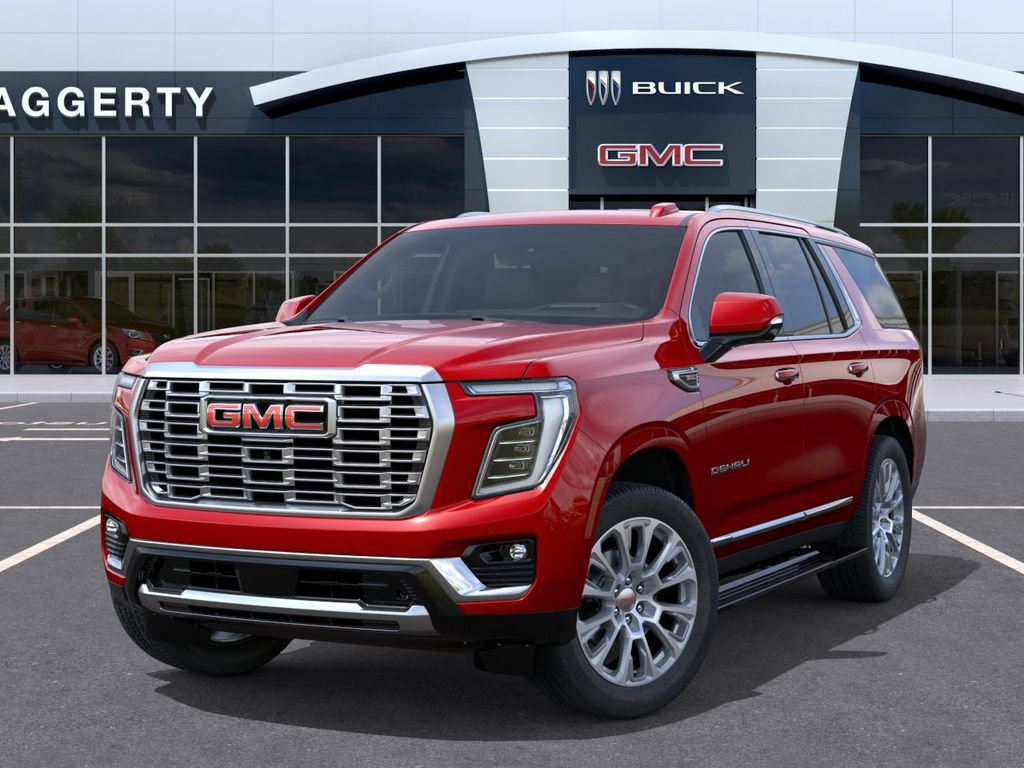 New 2026 GMC Yukon Denali w/ Sun & Power Step Package AWD/4WD image 6