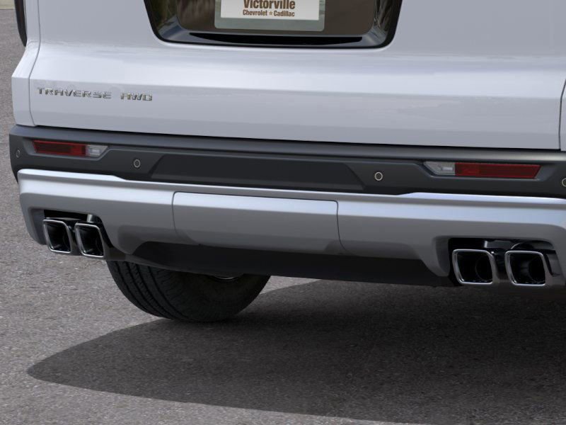 New 2026 Chevrolet Traverse LT image 14