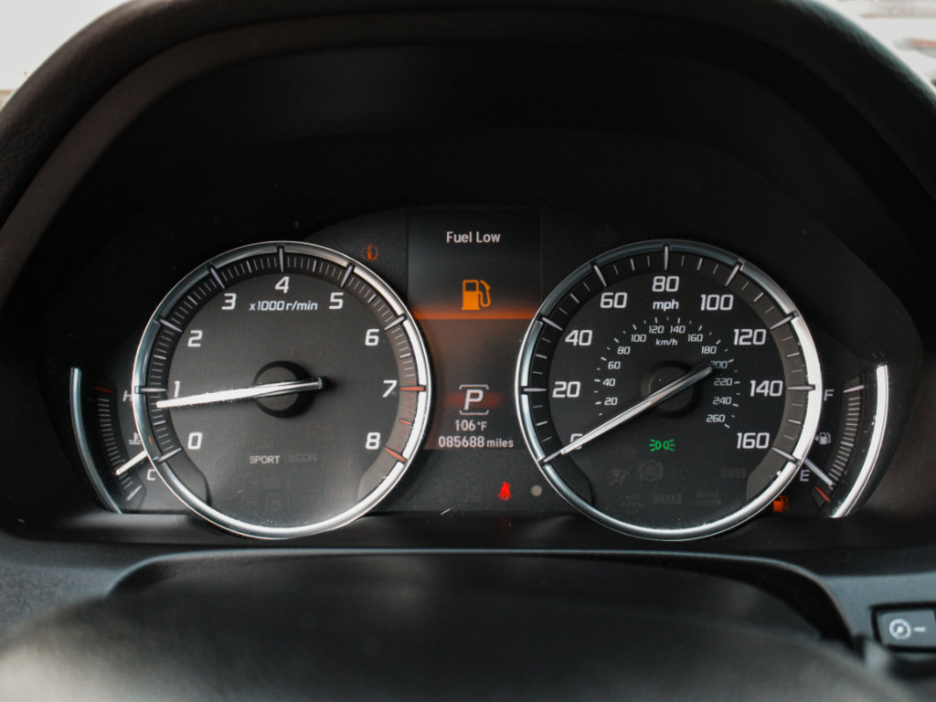 Used 2020 Acura TLX FWD image 16