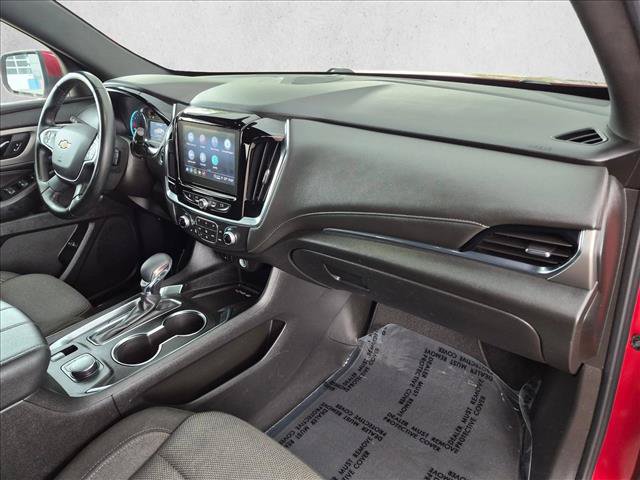 Used 2023 Chevrolet Traverse LT w/ LPO, Cargo Package AWD/4WD image 22