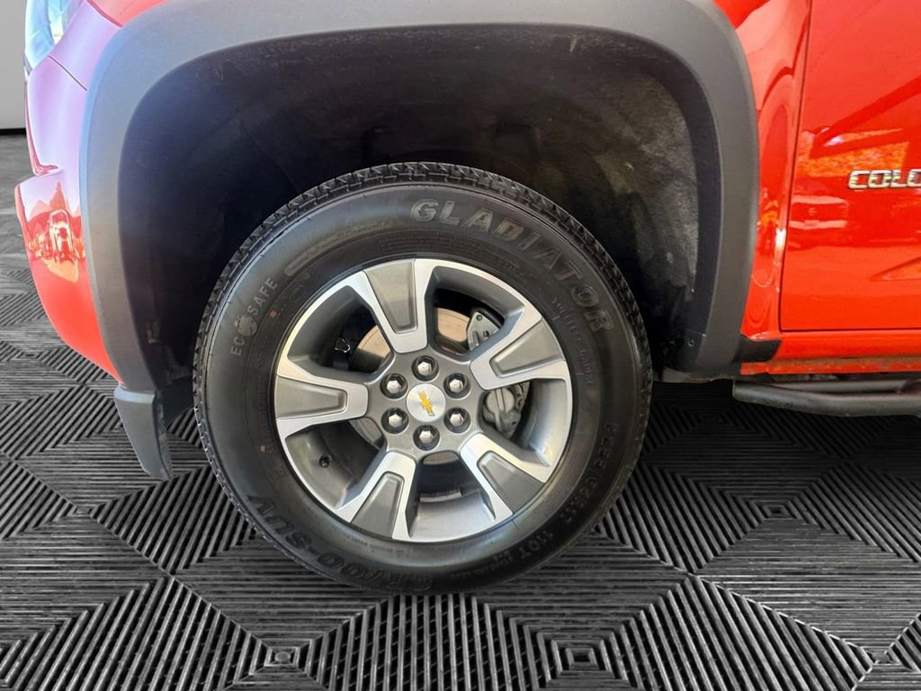 Used 2019 Chevrolet Colorado Z71 RWD image 9