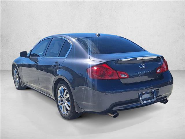 Used 2009 INFINITI G37 Journey w/ Premium Pkg image 6