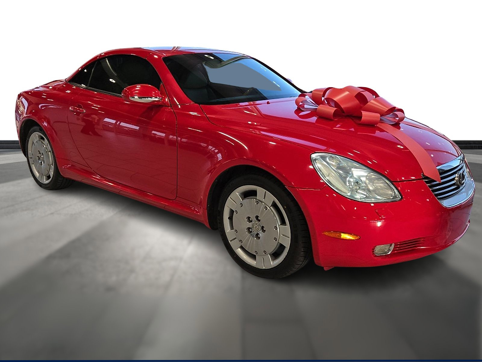 Used 2003 Lexus SC 430 Convertible video 1