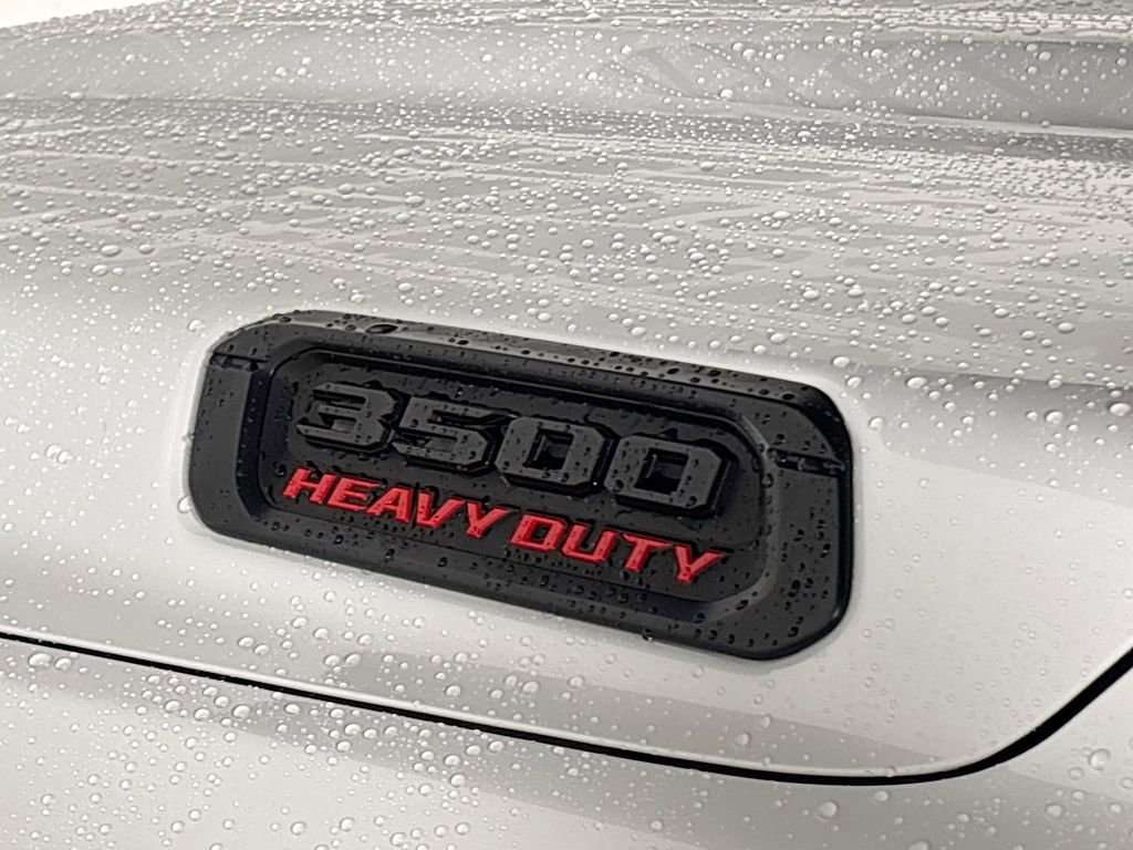 New 2026 RAM 3500 Tradesman image 24