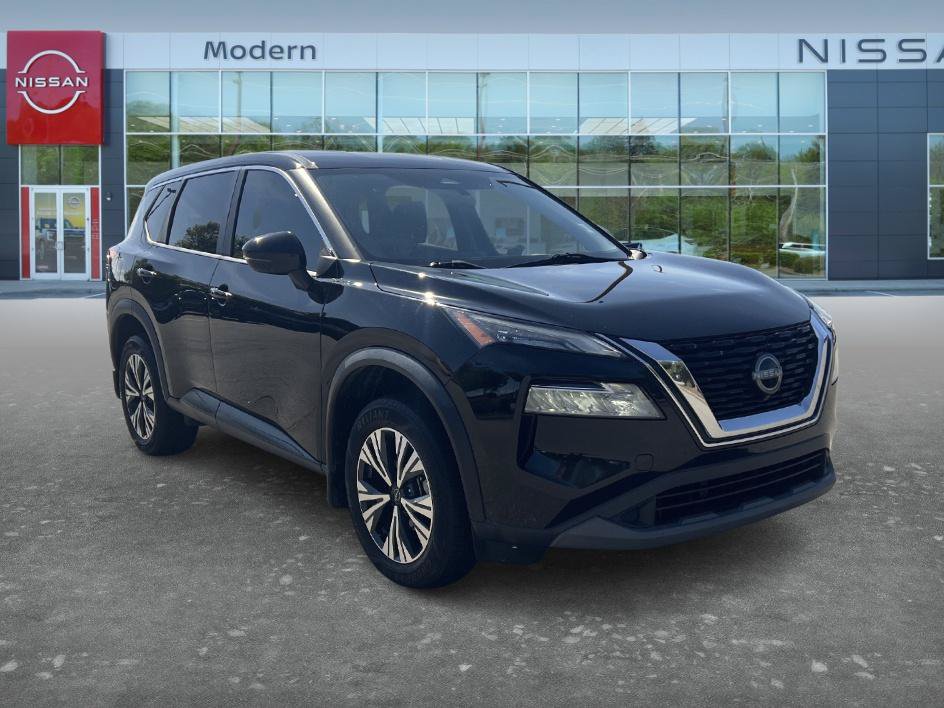 Used 2022 Nissan Rogue SV FWD image 3