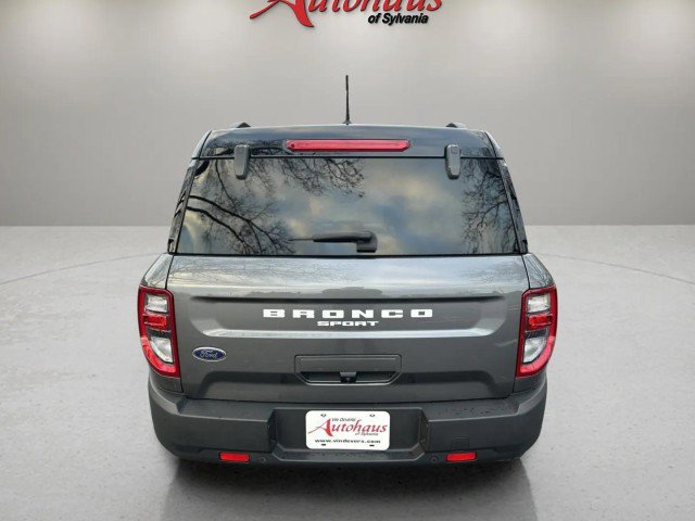 Used 2022 Ford Bronco Sport Outer Banks w/ Tech Package AWD/4WD image 6