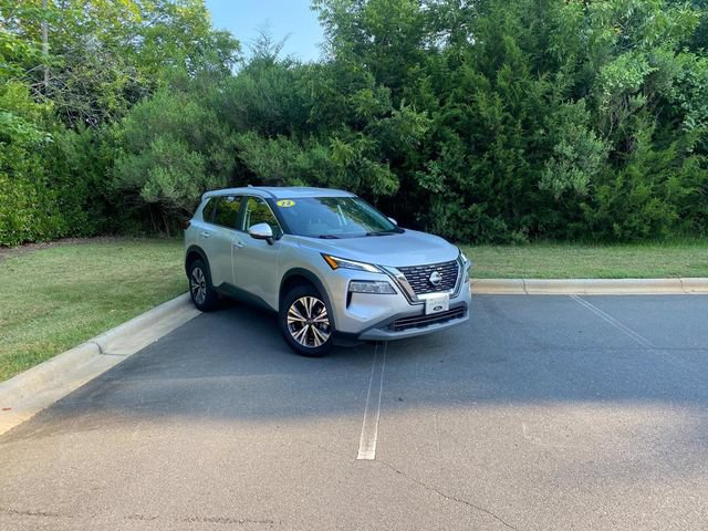 Used 2022 Nissan Rogue SV