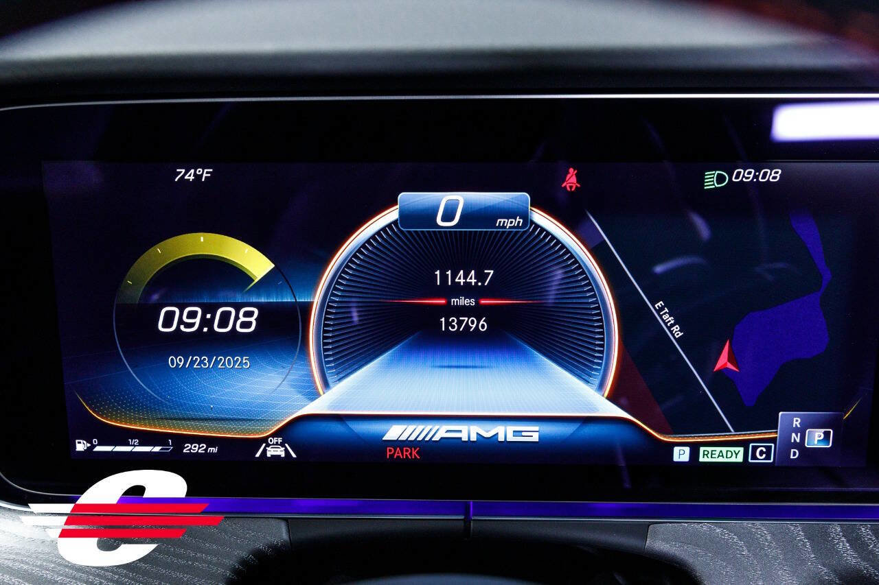 Used 2022 Mercedes-Benz E 53 AMG 4MATIC Sedan image 20