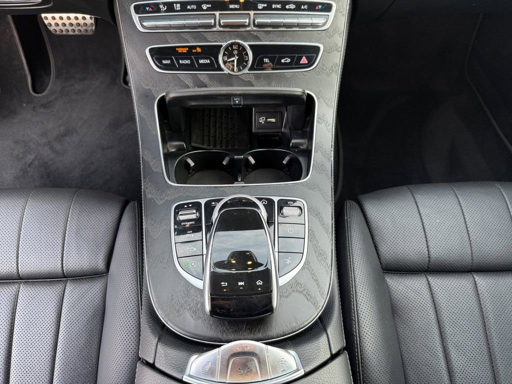 Used 2020 Mercedes-Benz E 450 Cabriolet w/ AMG Line image 15
