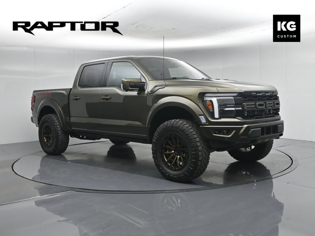 Used 2024 Ford F150 Raptor AWD/4WD image 58