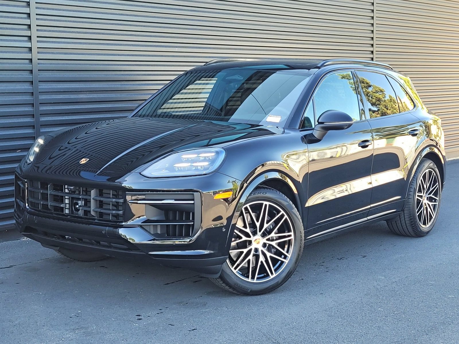 New 2026 Porsche Cayenne