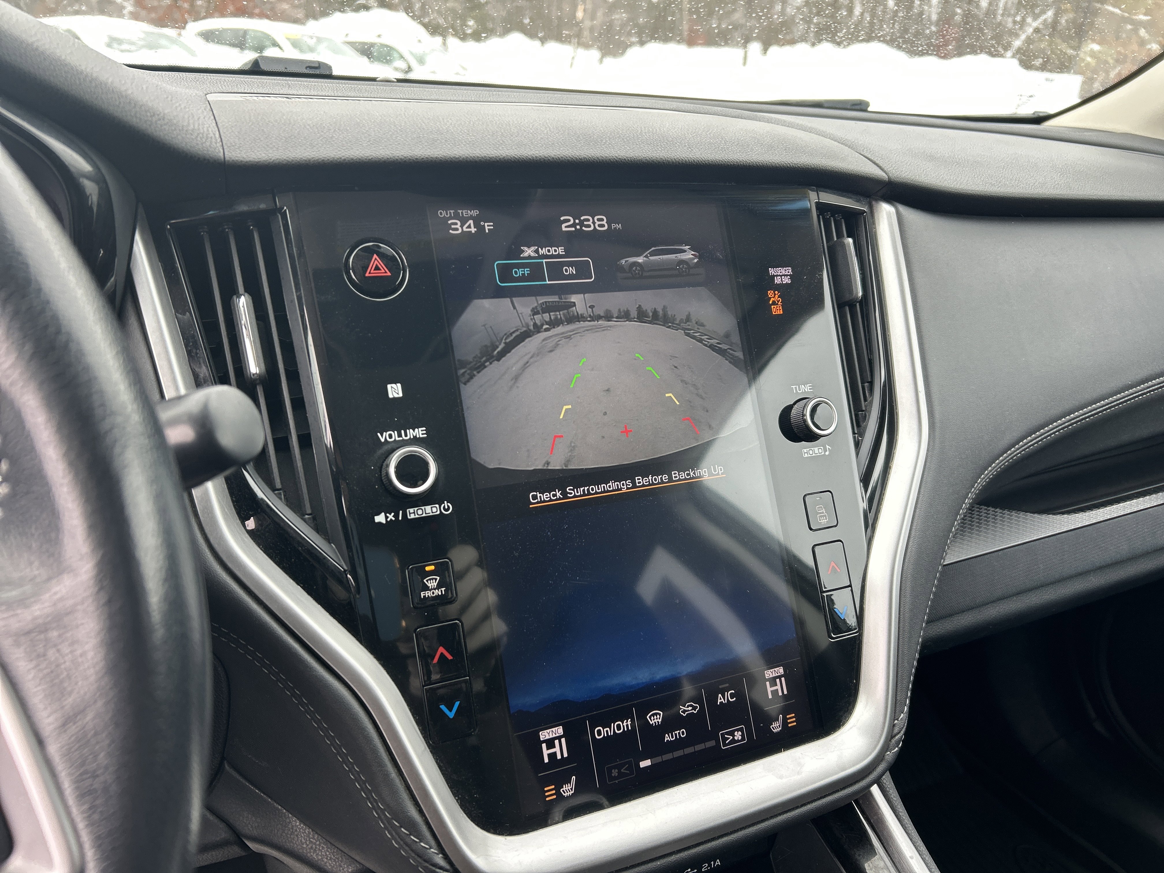 Used 2021 Subaru Outback Premium image 20