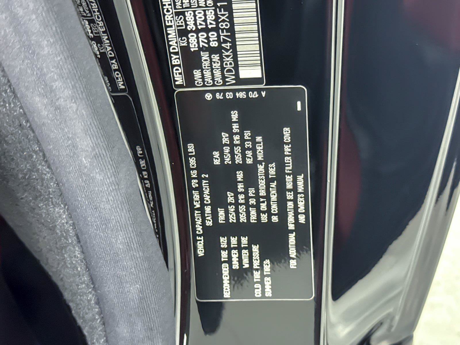 Used 1999 Mercedes-Benz SLK 230 image 24