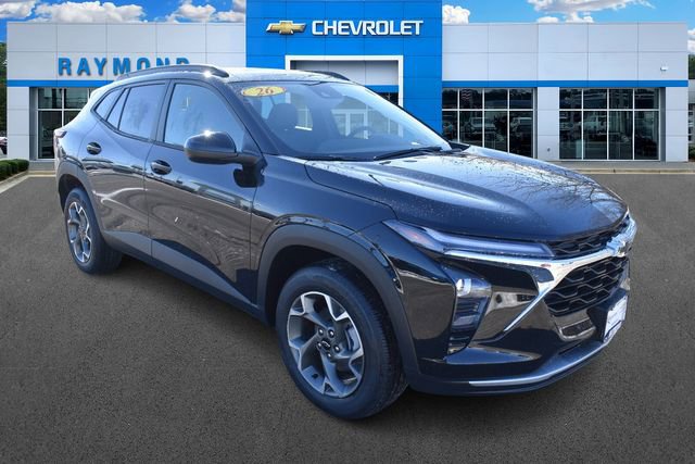 New 2026 Chevrolet Trax LT w/ Sunroof Package image 11