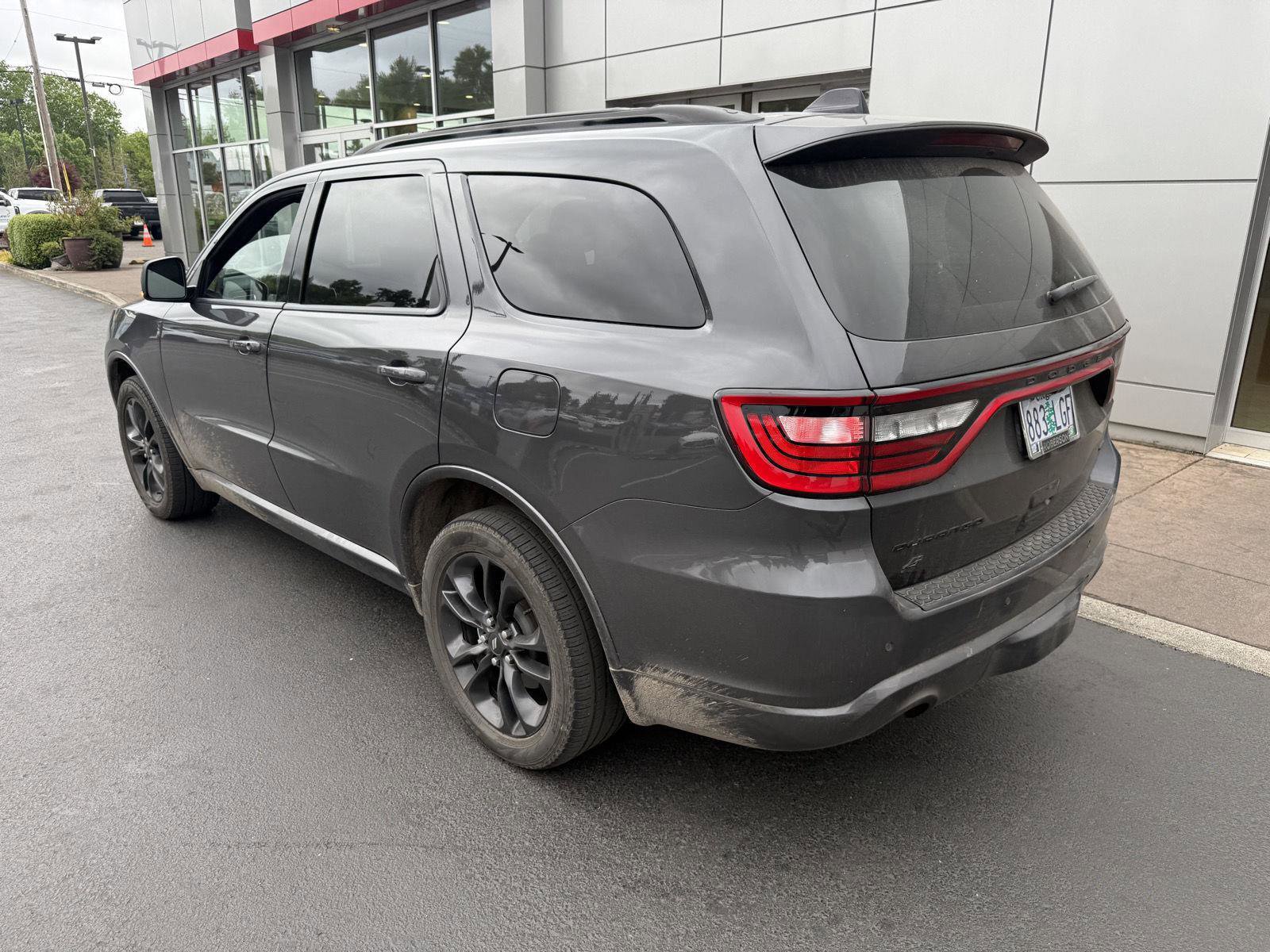 Used 2024 Dodge Durango GT AWD/4WD image 3