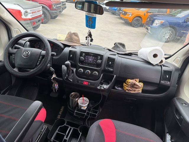 Used 2021 RAM ProMaster 3500 w/ Convenience Group image 34