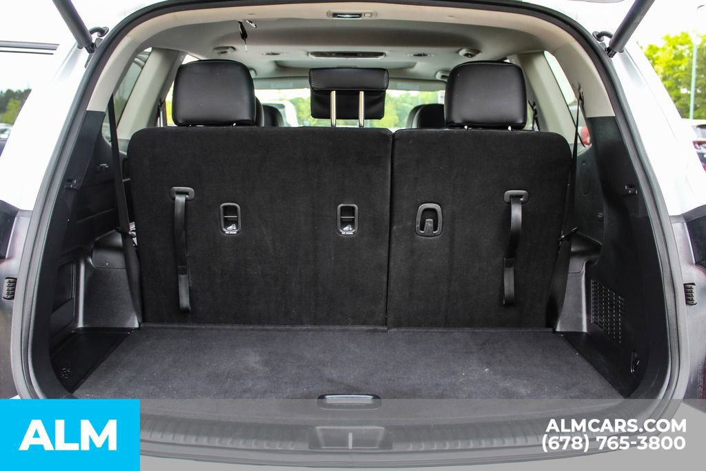 Used 2025 Kia Telluride S FWD image 24