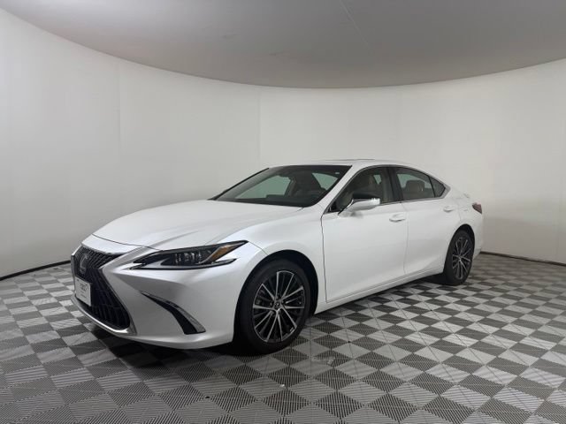 Used 2023 Lexus ES 250 w/ Premium Package AWD/4WD image 3