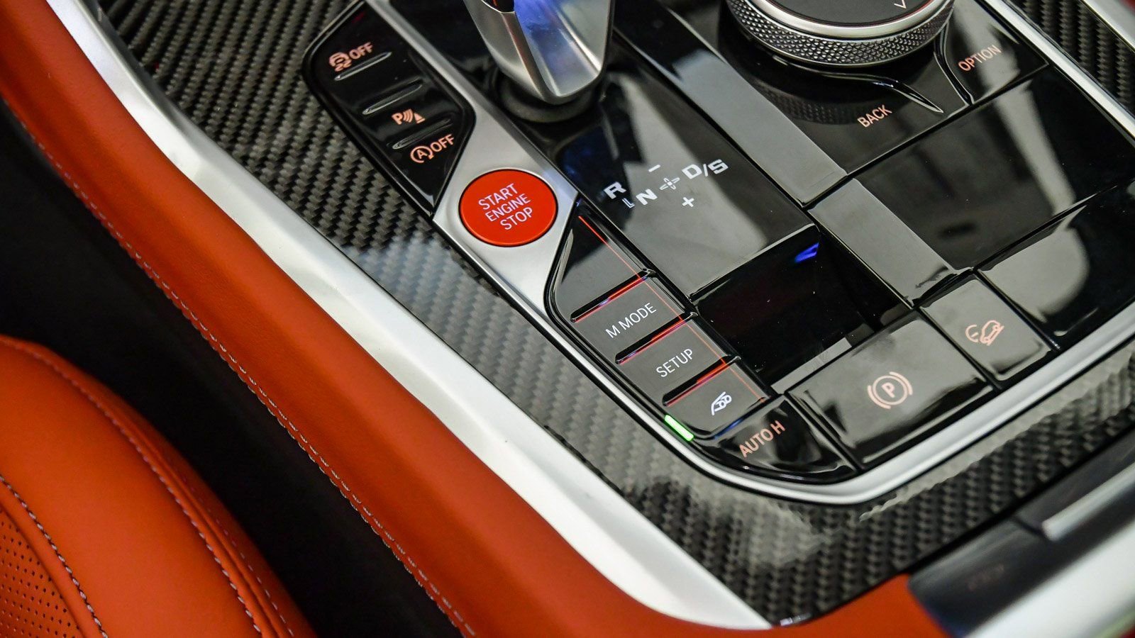 New 2026 BMW X5 M Competition w/ Executive Package image 38