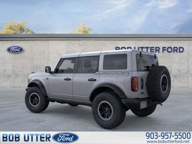 New 2026 Ford Bronco Badlands AWD/4WD image 4