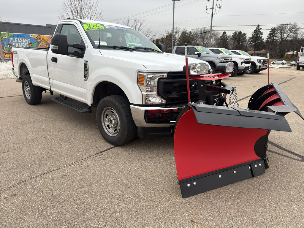 Used 2022 Ford F250 XL w/ Power Equipment Group image 7