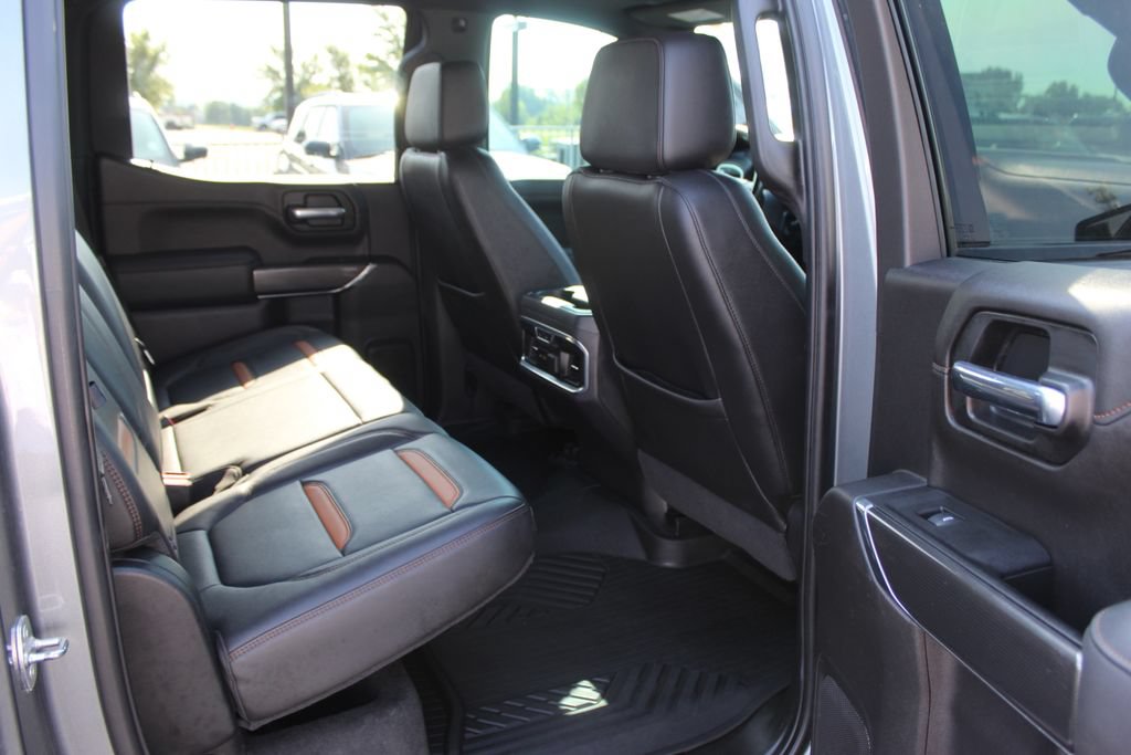 Used 2020 GMC Sierra 1500 AT4 w/ AT4 Premium Package AWD/4WD image 14