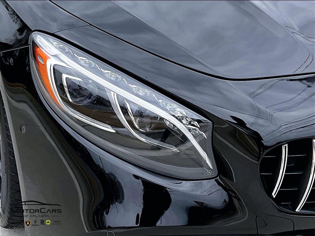 Used 2018 Mercedes-Benz S 63 AMG 4MATIC Coupe image 27