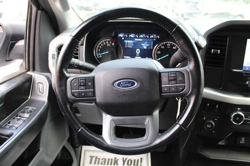 Used 2022 Ford F150 XLT w/ Equipment Group 301A Mid AWD/4WD image 16