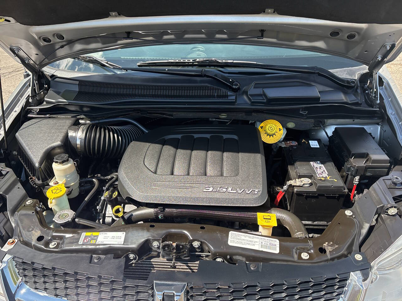 Used 2014 Dodge Grand Caravan American Value Package FWD image 29